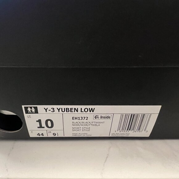 Y-3 Yuben Low - Picture 6 of 6